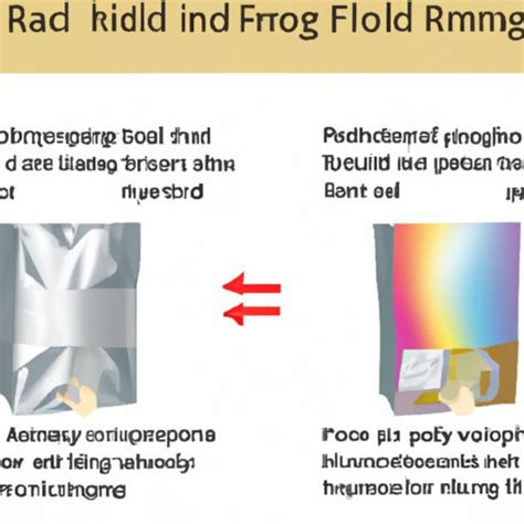 aluminum foil for rfid protection|what materials block rfid readers.